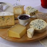 Plateau de fromages