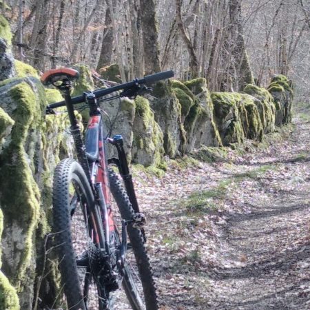 VTT vignette sejour