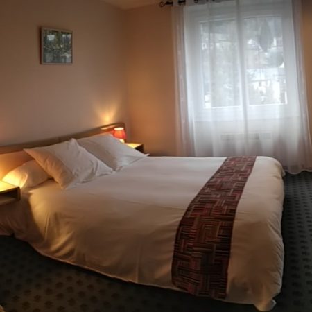 chambre Moreau ac couette