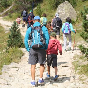 Randonneurs en montagne-2091