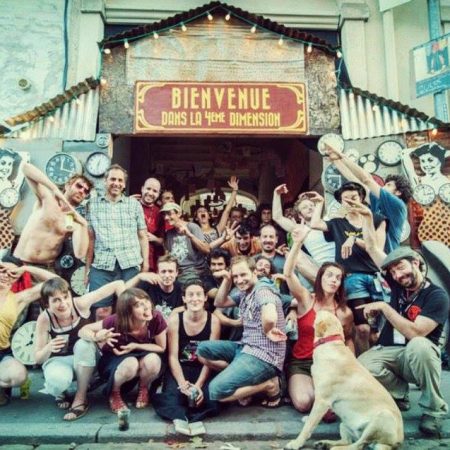 theatre Oltto Laddusch